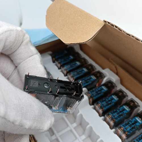 下单前咨询全新欧姆龙继电器G7SA-3A1B，DC24V，原装正品，日