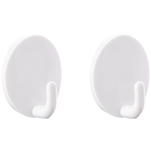 日式热熔挂钩阳台抗风雨浴室耐水雾粘钩强悍可重复使用熔胶粘钩