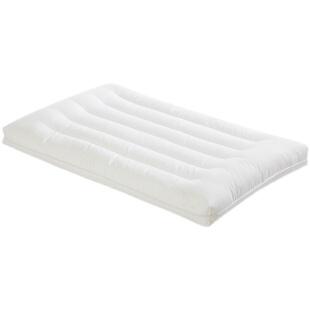 低枕星人的最爱~超低枕扁枕头宝宝0-6岁出口系列儿童纯棉枕芯柔软