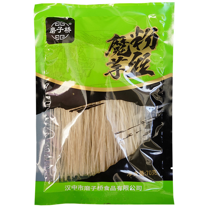 陕西省饱腹代餐蒟蒻70克魔芋粉丝