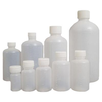 密封好刻度清晰塑料瓶分装瓶空瓶