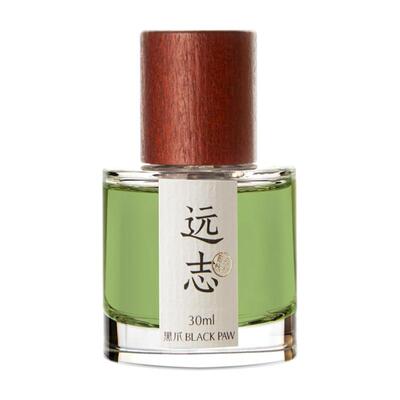 黑爪青草香远志香水30ml