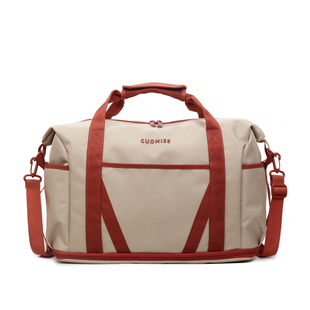 大容量旅行包女短途出差行李包轻便手提包运动健身包男待产收纳袋