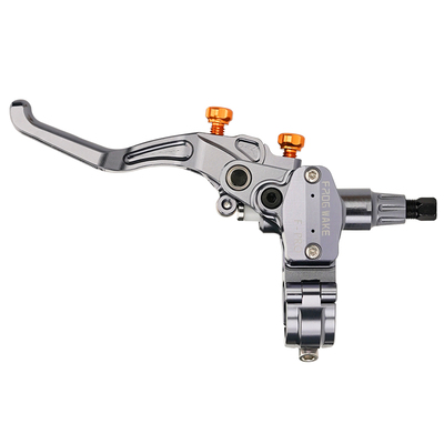 青蛙刹车FPRO四活塞油刹山地速