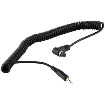 品色TW-221遥控器快门连接线佳能相机EOS R5 5D4 5D3 6D 1DX 2 3 7D2 6D2 5DS 5DSR 7D R3快门线2.5mm连接线