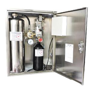 厨房自动灭火系统食用油专用设备灶台烟罩喷淋装置学校食堂消防