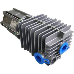 瑞立正品刹车气路冷凝器适用货车加装气路排水干燥器油水分离排污