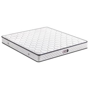 晚安床垫椰棕偏硬护脊床垫加硬席梦思可面拆弹簧硬床垫1.5/1.8米