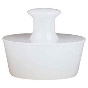 实心硅胶浴缸塞脸盆下水器下水道堵头木桶洗衣水池封水盖子喷涂孔