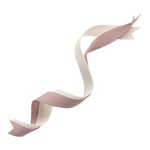 1.5cm涤棉带韩版缎带哑光棉质丝带发夹手工花艺材料饰品韩国配件