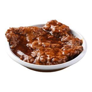 松鹤楼面馆半成品红烧大排苏式汤面条浇头冷冻真空早餐方便速食菜