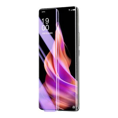 适用oppo系列晶钻膜秒解指纹