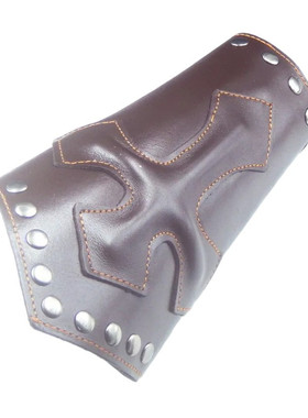 夸张朋克饰品表演道具护腕大手带