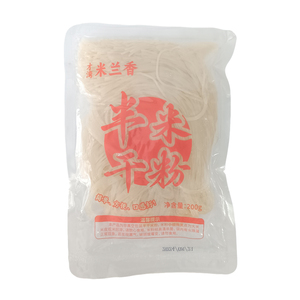 广西米粉4袋*200g/袋全州半干米粉包汤粉拌粉卤粉速食方便粉包