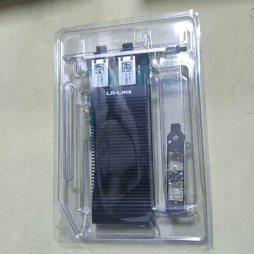 询价-联瑞网卡LRES2002PT-POE  网卡 PCIex千兆
