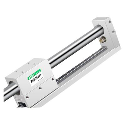 rmh气缸带导轨磁偶无杆