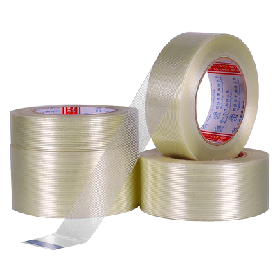 明慎纤维胶带高粘抗拉重物捆扎