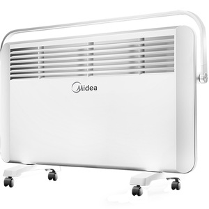 美的取暖器家用暖风机欧式快热炉电暖气浴室速热小太阳节能电暖器