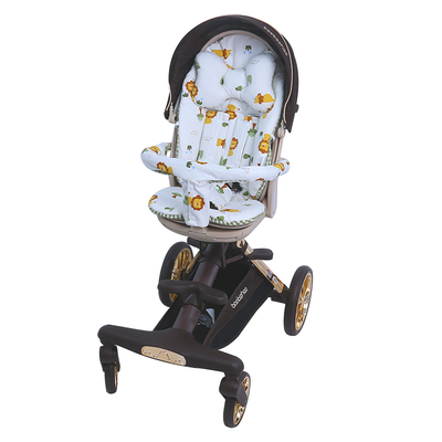 宝宝好V16plus加厚保暖通用棉垫