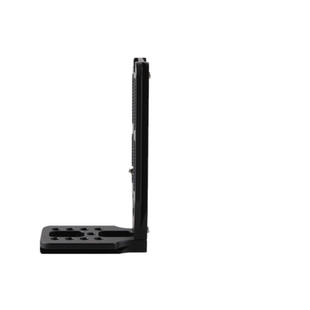 L型快装板竖拍通用稳定器升级三代竖拍板云台配件云台转换竖拍板