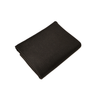 双层可剥 黄色+深棕色顺毛羊绒AB面双面羊毛毛料面料大衣外套布料