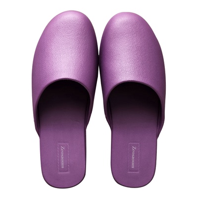 中国台湾eva拖鞋情侣男女夏居家用浴室洗澡防滑包头透气舒适拖