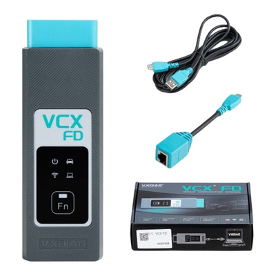 VXDIAG适用于福特马自达检测仪