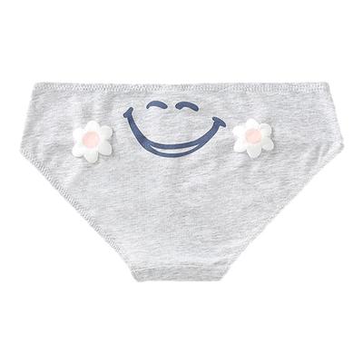 6IXTY8IGHT长绒纯棉内裤可爱印花