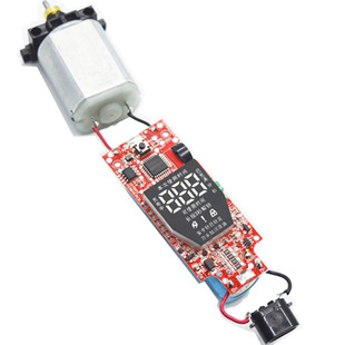 飞科FC5910FC5911理发器电推剪子机芯电路板电池马达电机原装配件