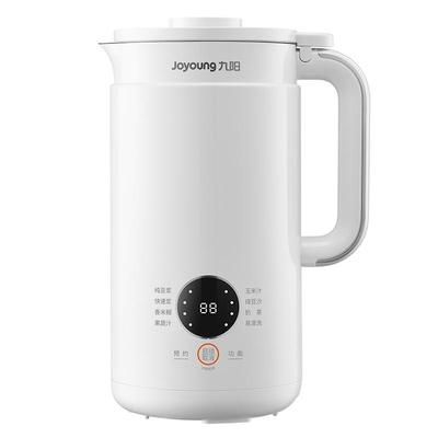 九阳2026新款破壁机豆浆机全自动家用低音小型迷你多功能旗舰D258