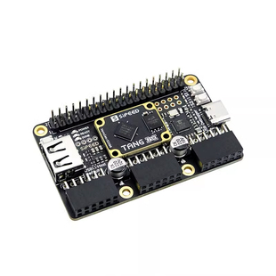 Sipeed Tang Primer 25K高云GW5A RISCV FPGA开发板PMOD SDRAM