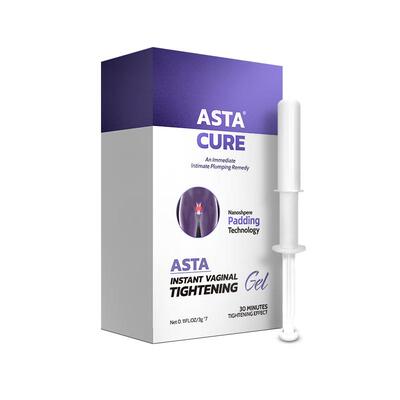 Astacure斯达非私密处凝胶7支/盒