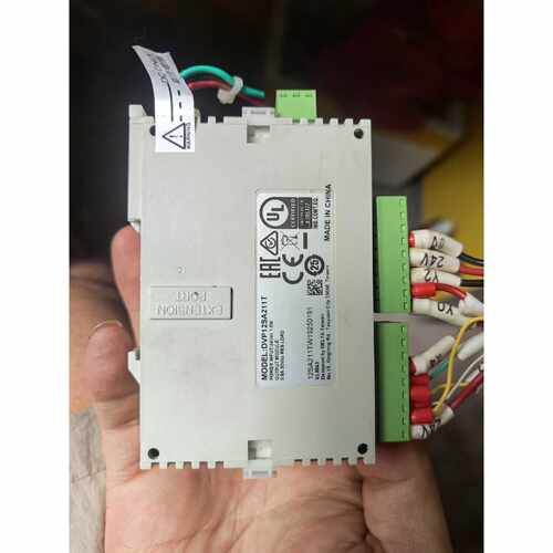 询价台达主机 DVP12SA211T 漂亮9成质量保证