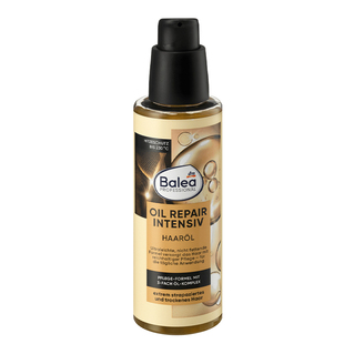 德国balea芭乐雅护发精油烫染修复受损分叉改善毛躁干枯发质免洗