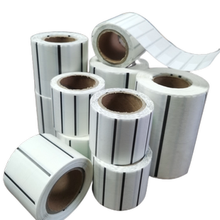 a4不干胶标签网线标签扎带数据线标签线缆标签网线标识牌电线标签贴网线标签纸缠绕式标签打印纸13色任选包邮