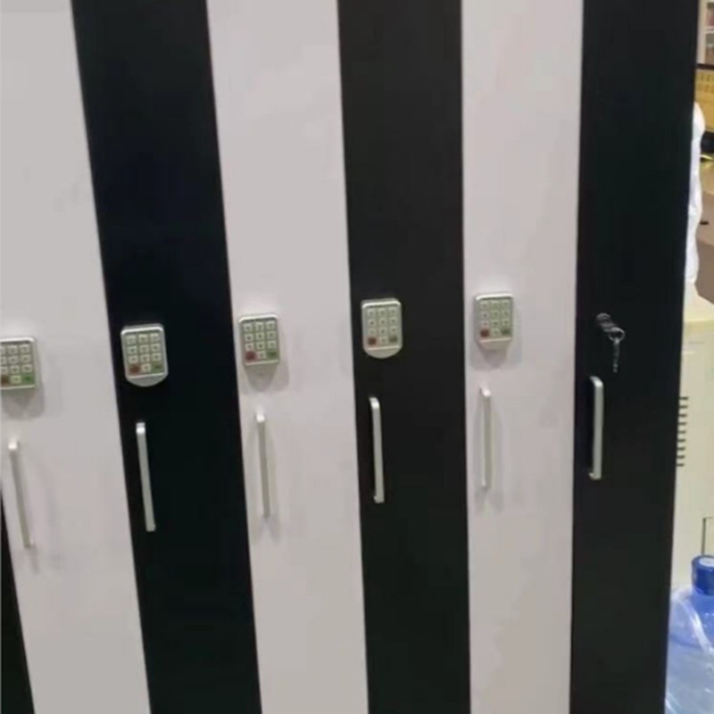 电子密码柜锁更衣柜桑拿浴室健身房智能锁球杆柜储物柜密码门锁
