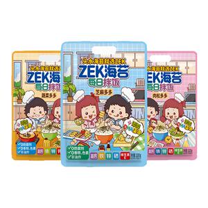 ZEK韩国拌饭海苔100g/袋
