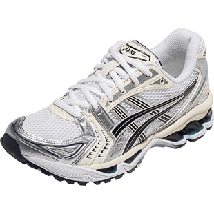 ASICS亚瑟士GEL-KAYANO 14男女复古运动休闲鞋老爹鞋1202A056-109