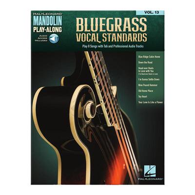 蓝草歌曲选集曼陀林Bluegrass