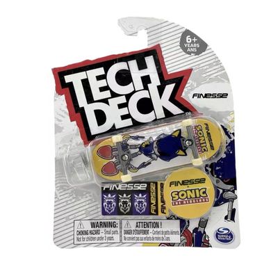 手指滑板techdeck专业板专业板
