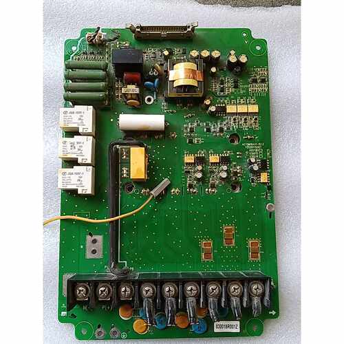 询价伟创AC70M18A41-B2.2变频器驱动板 件 成色