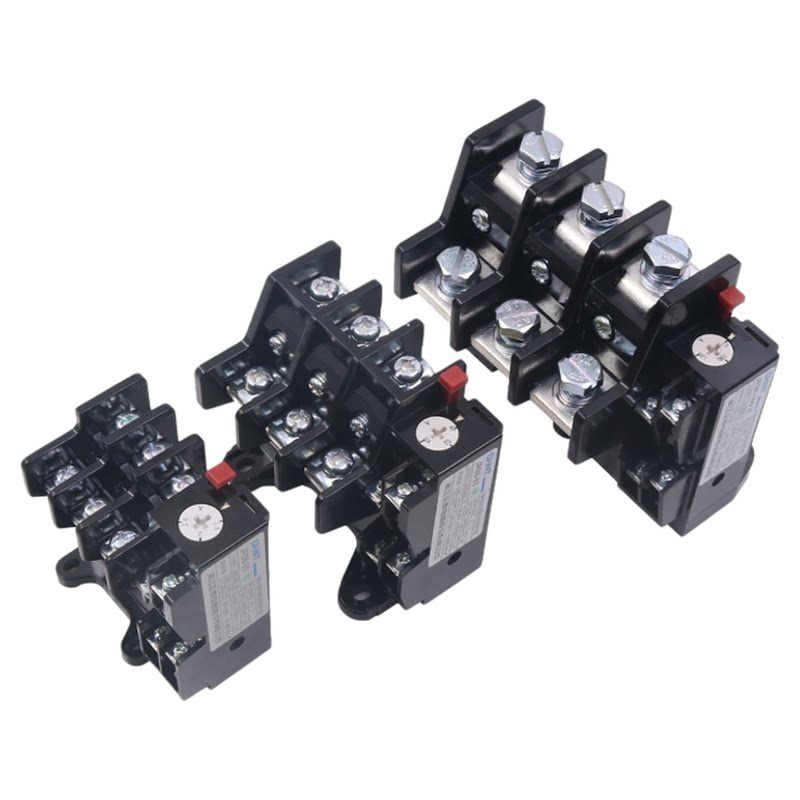 CHNT正泰热继热过载继电器保护器380V220V JR36-160 63A100A160A