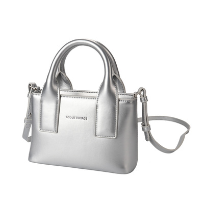 单肩手提斜挎包简约小清新小包