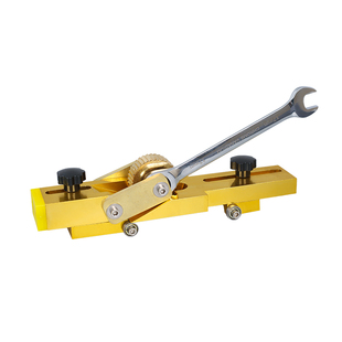 PE管刨边器热熔对焊机专用翻边切除器pe管刨边机去焊口削皮刀包邮