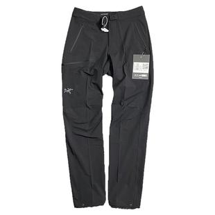 正品始祖鸟ARCTERYX GAMMA PANT/MX软壳硬壳加绒冲锋速干裤男款子