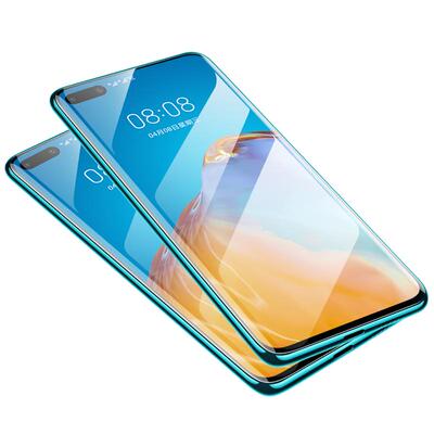 华为P40钢化膜mate30防窥膜p50e