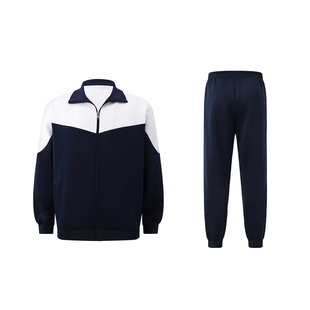 佛山校服禅城区高中生冬款运动装两件套【团购更优惠】