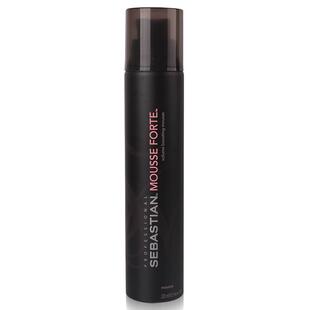 Sebastian塞巴斯汀酷型摩丝造型护卷发隔热泡沫发蜡男女清爽定型