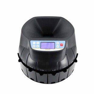 硬币清分机美金欧元日元以色列马来西亚新加坡点币机硬币数币机