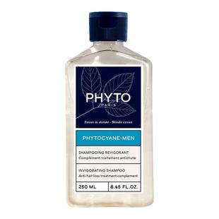 PHYTO发朵力扬男士护发洗发水 250ml控油蓬松柔顺正品官方旗舰店